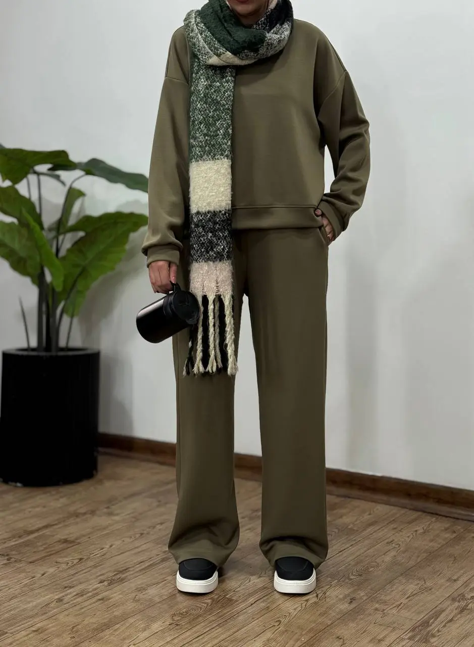 شلوار اویشو 1